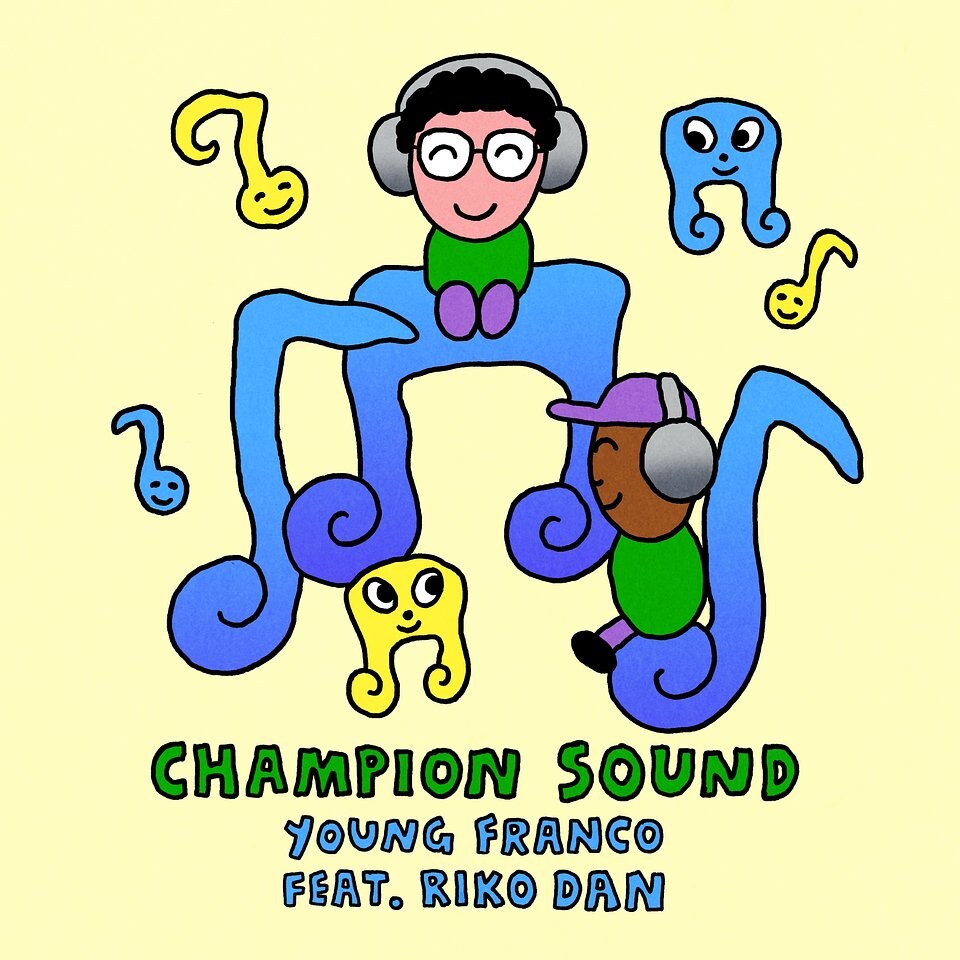 Young Franco Releases ‘Champion Sound’ via MDLBEAST Records