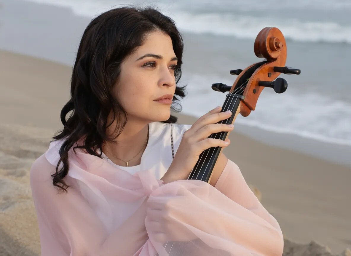 Ana Carla Maza presenteert ' ALAMAR' op zaterdag 13 juni 2026 in La Madeleine , Brussel