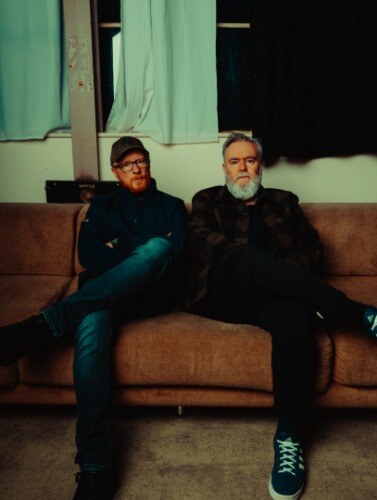 Arab Strap shares track Fighting for you