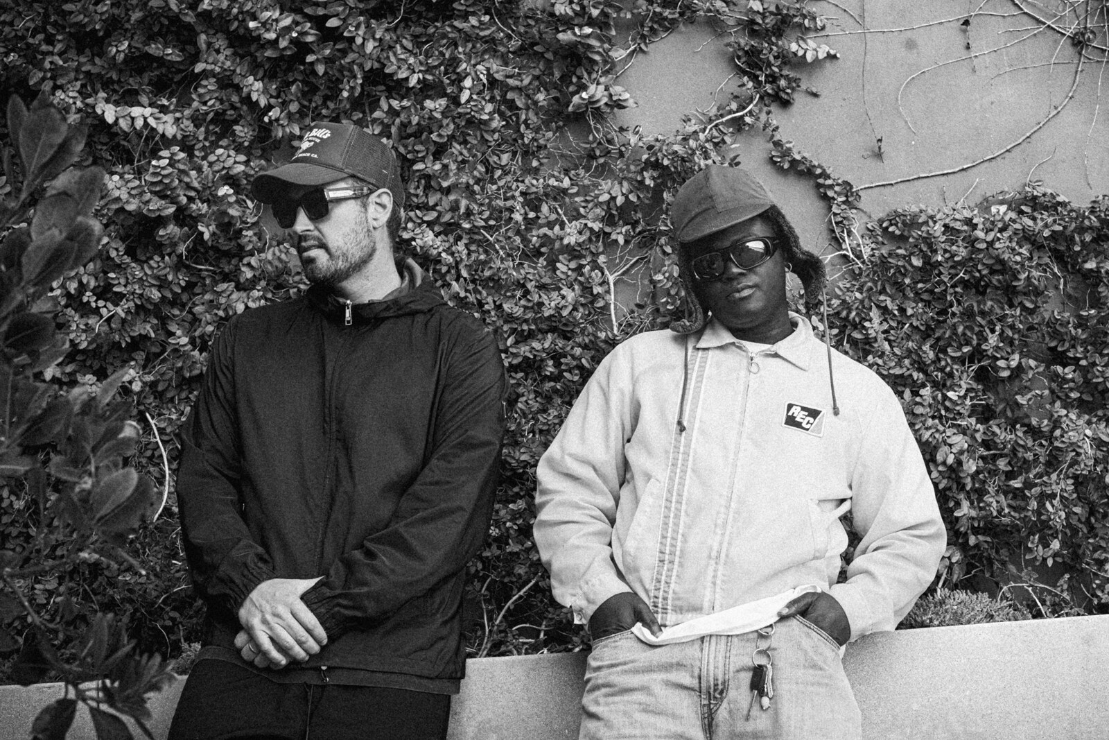 Award-Winning Australian Producer Hayden James Teams Up with Platinum-Selling Bipolar Sunshine on New Single "For The Girls." Out Now via broke Records