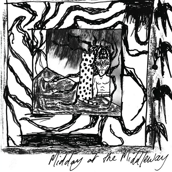 Big Truck Will Release Their Debut Album "Midday At The Middleway" On August 28 - Featuring The New Single "Collided"