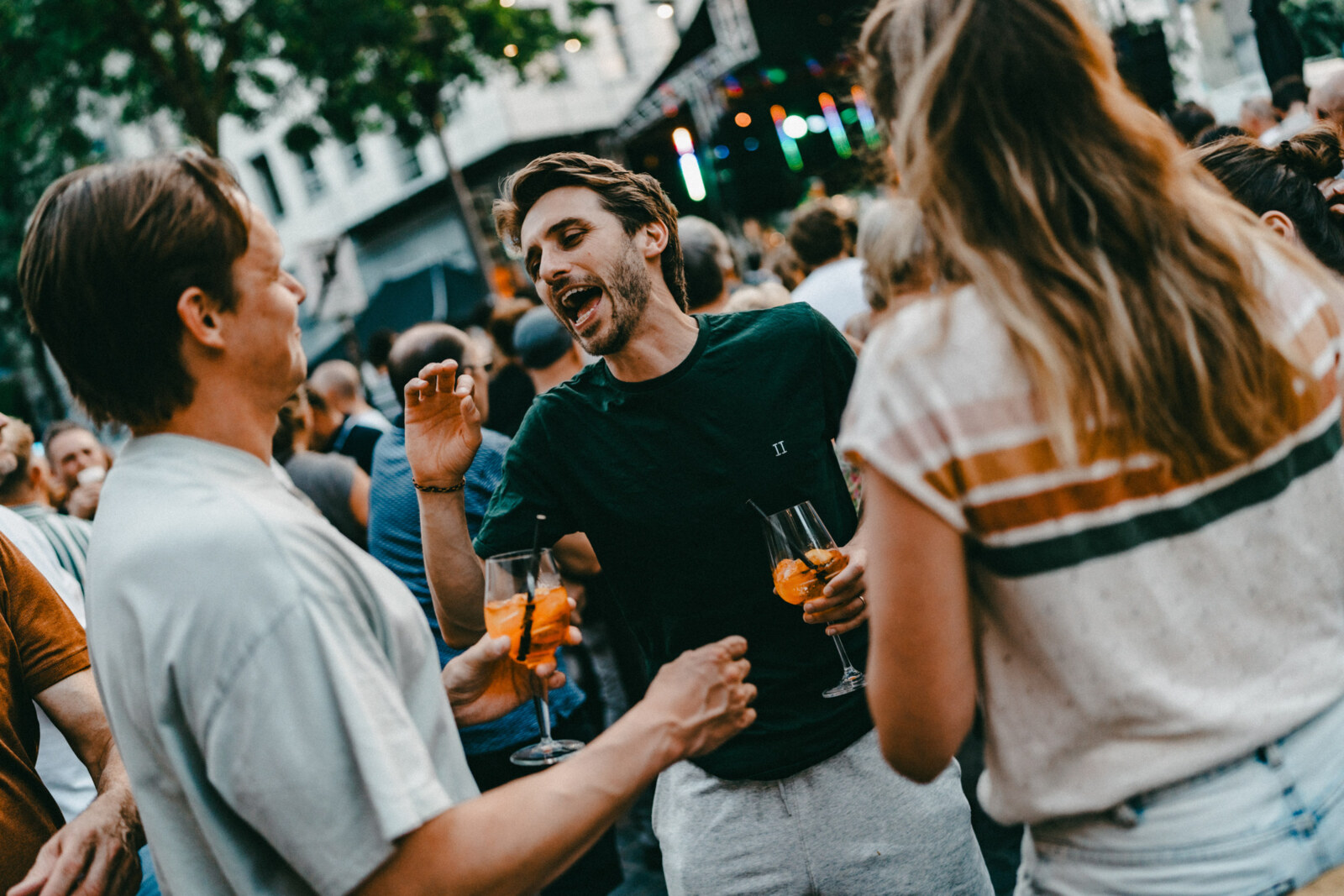 Dag 2 Genk On Stage: heet, veilig en vol ambiance
