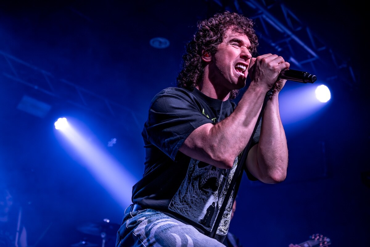 Don Broco: Vriendschappelijke chaos in de Zappa