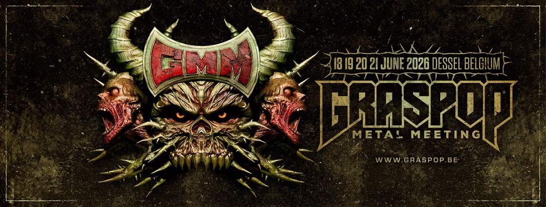 Festivalganger overleden na medische interventie tijdens Graspop Metal Meeting