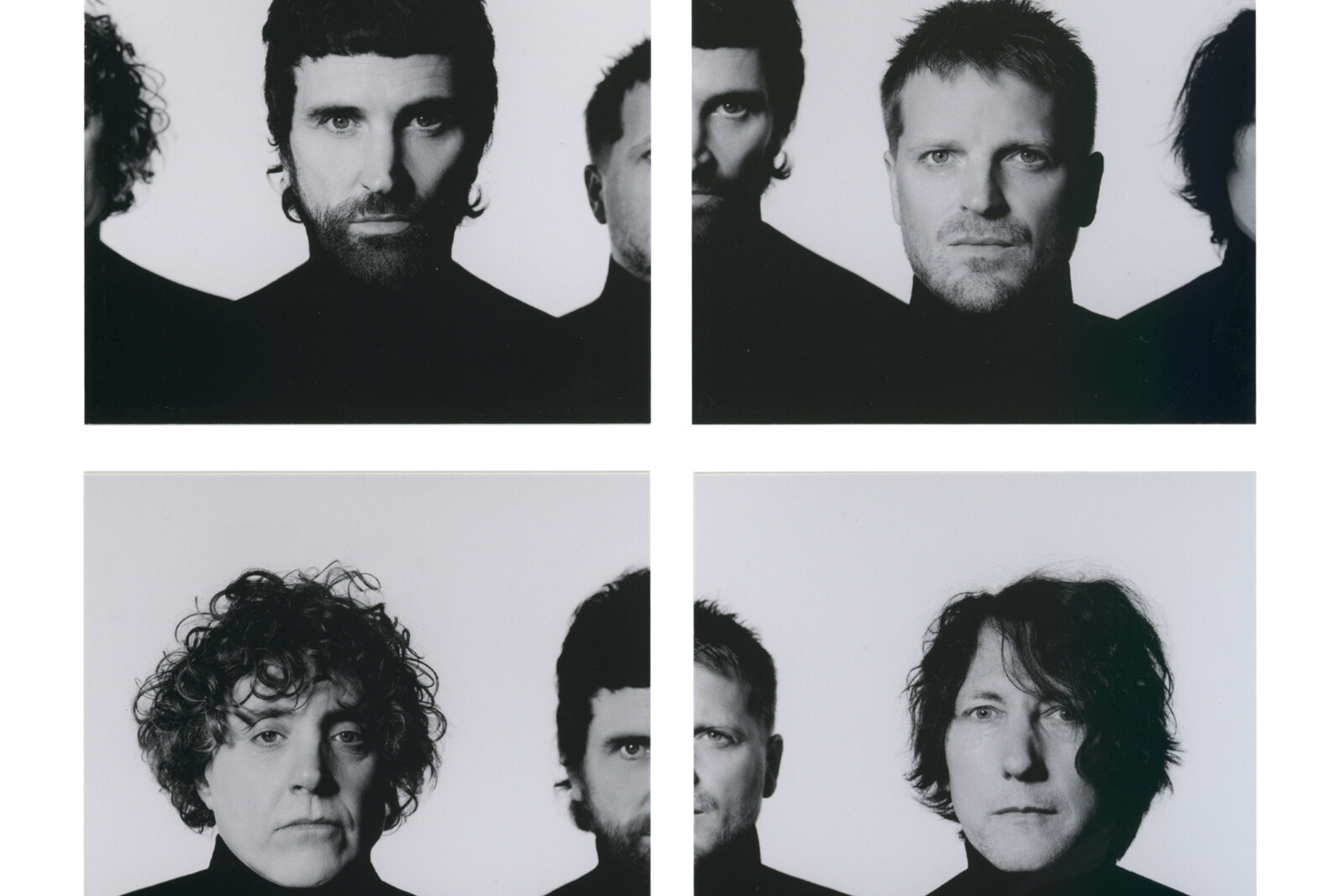 Kasabian lanceren nieuwe single SUPERPOWERS