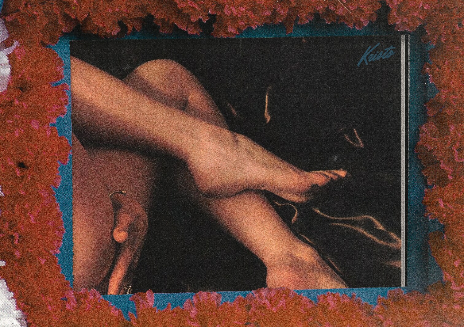 Kristo shares new single "Hopelessly Devoted" (for fans of D'Angelo, Tom Misch & Jordan Rakei)