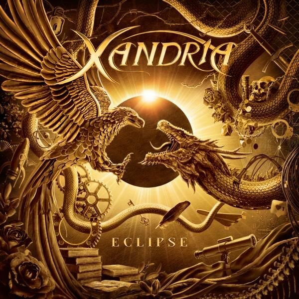 German Symphonic Metal Icons Xandria Unveil New Single, “Colours” + Video!