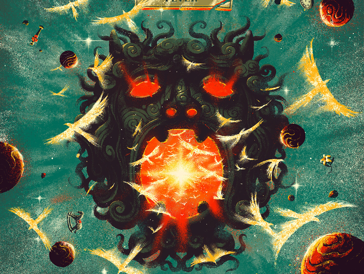 Graveyard Announce Brand New Album "Fever" To Be Released On October 9th