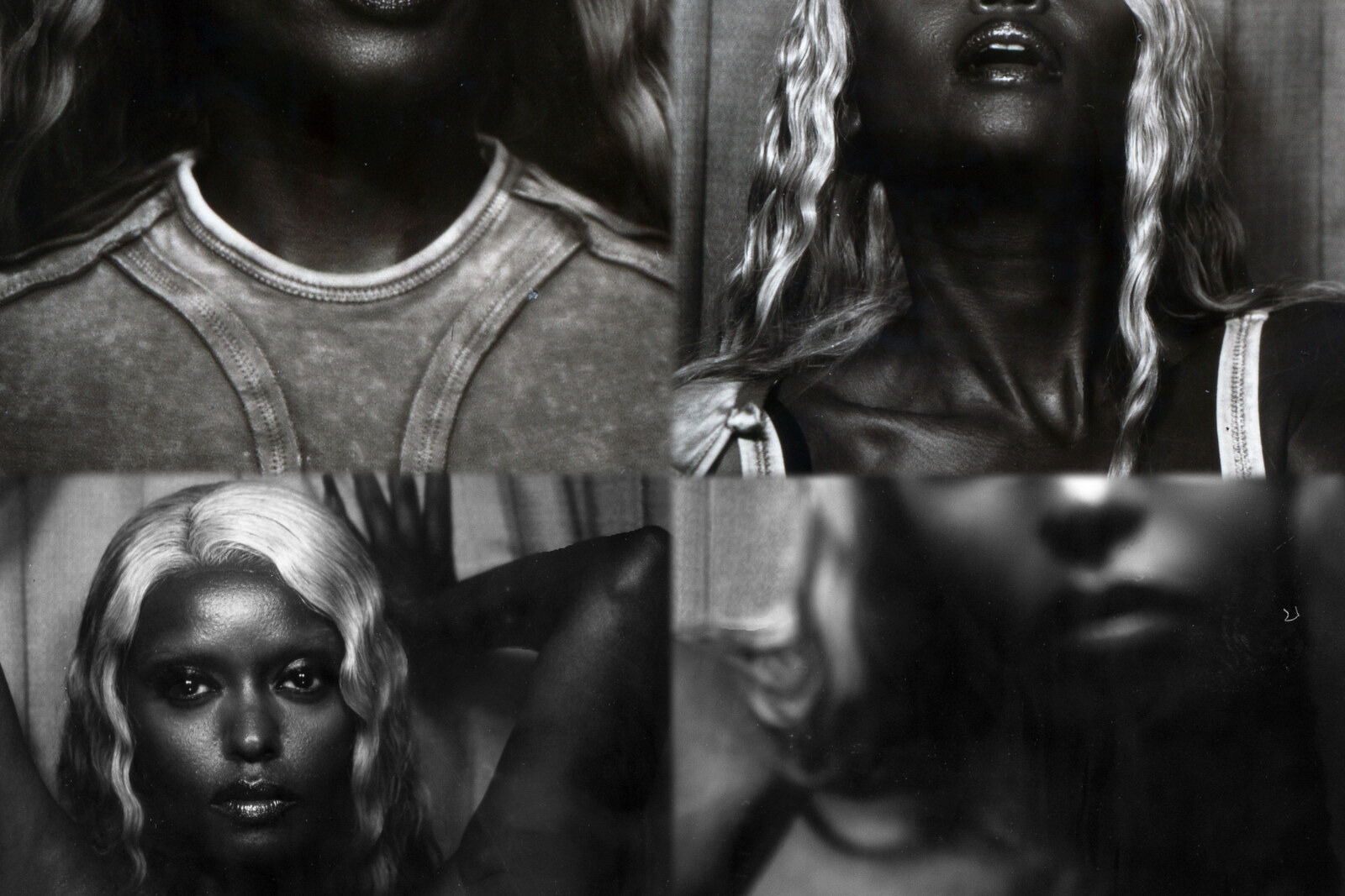 Kelela shares new single "point blank" and announces BE show