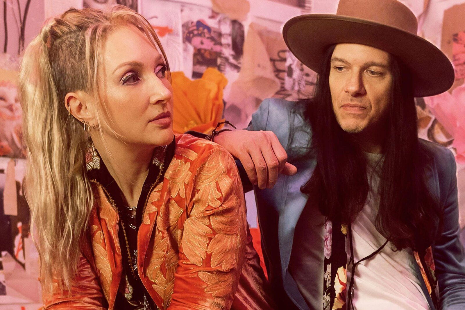 Los Angeles Duo Dauzat St. Marie Lands Slot on Sammy Hagar’s “Best Of All Worlds Tour"