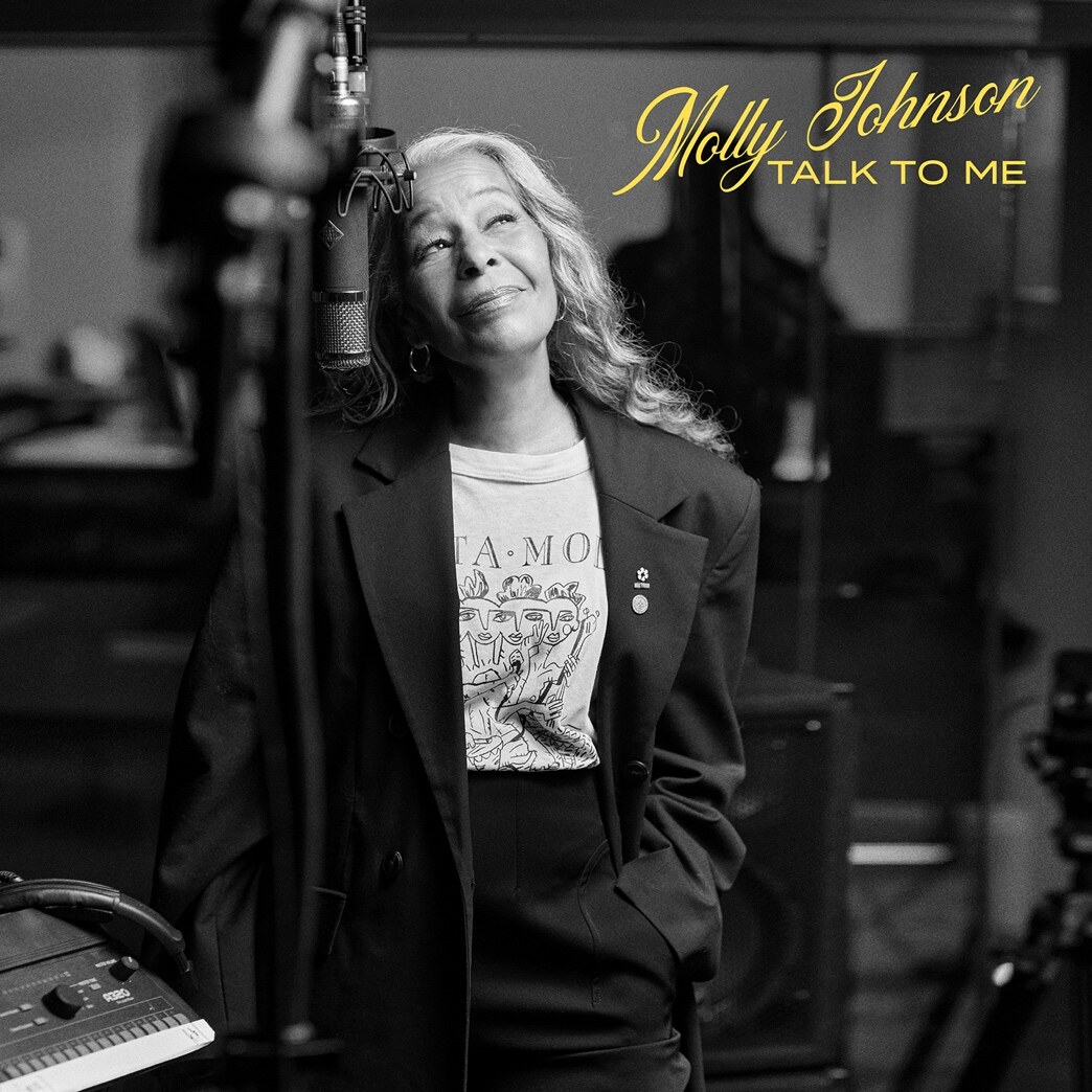 Molly Johnson Announces New Album 'Talk to Me' Out June 26