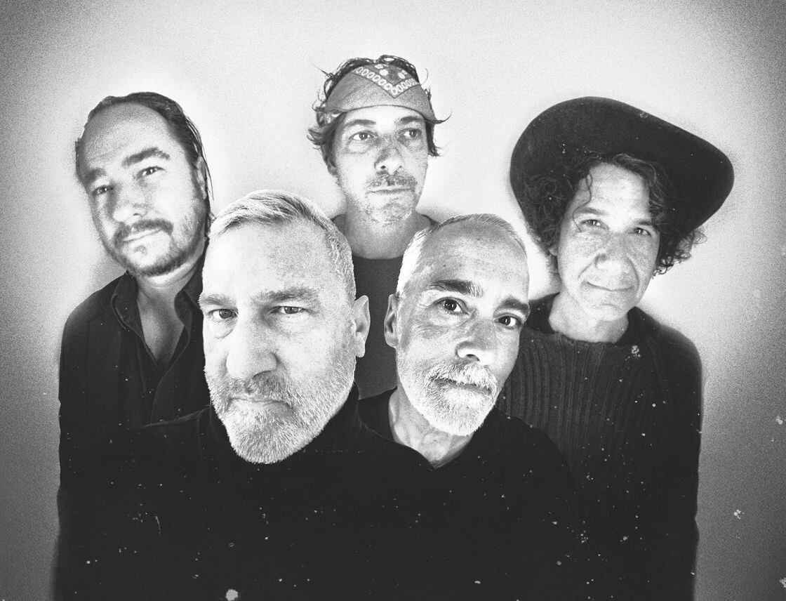 The Afghan Whigs trekt op tour door België
