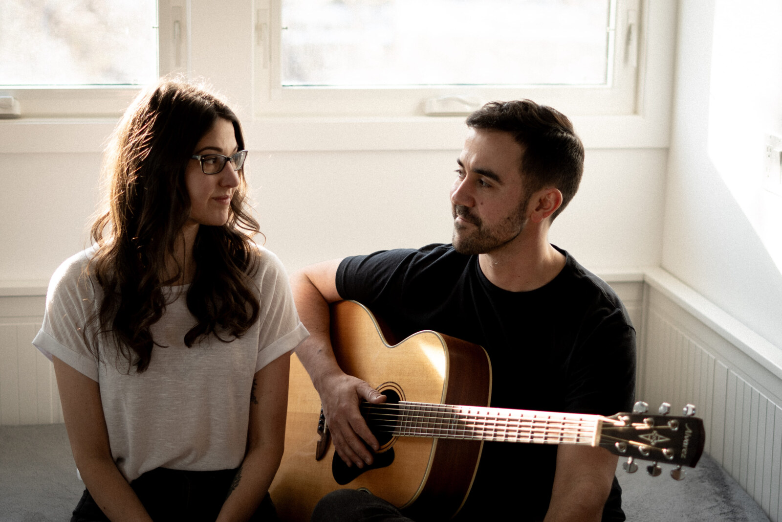 For Ernest Release Debut Album 'Cinema,' An Orchestral Folk Journey Through Grief and Healing