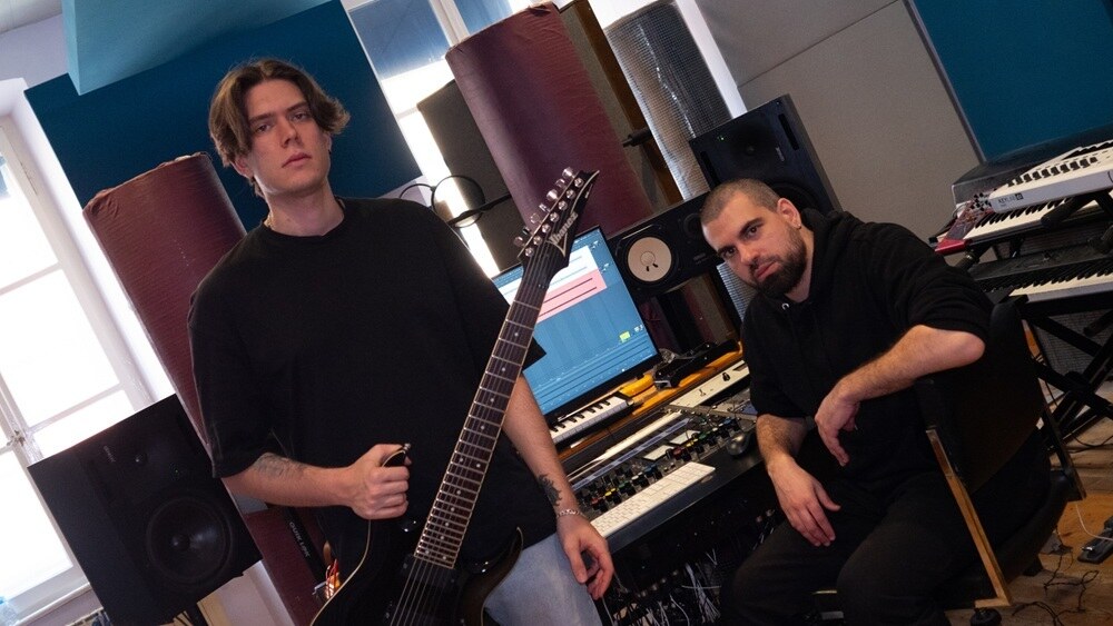 Instrumental Prog Metal Project Rei Code Zero Signs with Wormholedeath
