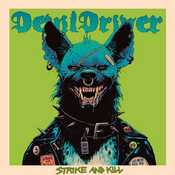 Groove Metal Legends Devildriver Unleash Explosive New Single “Dead in the Water”