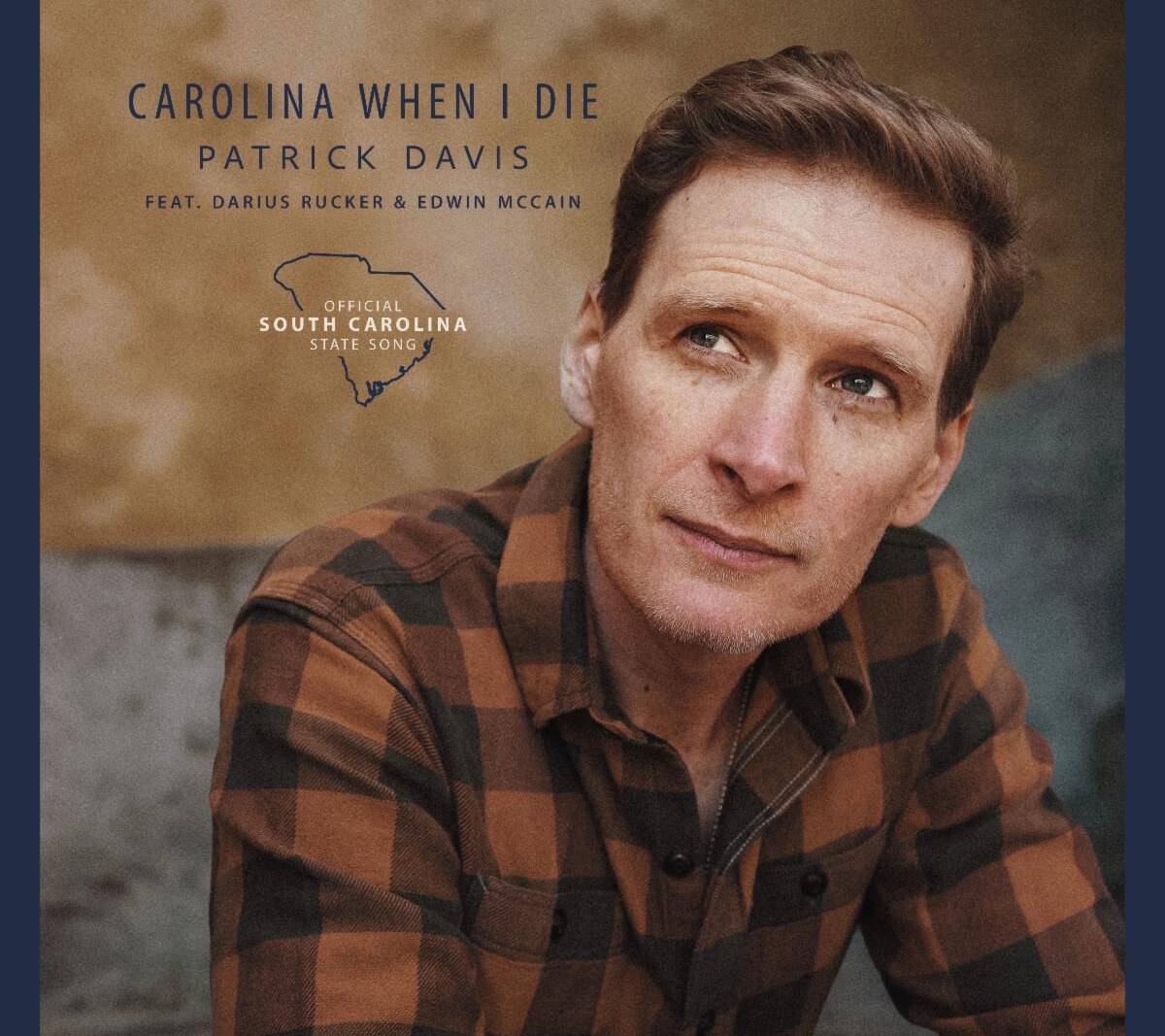 South Carolina native Patrick Davis honored as 'Carolina When I Die' named an official state song