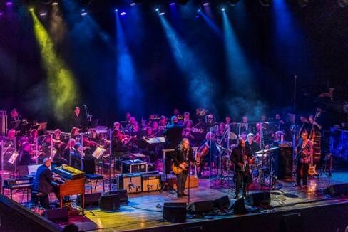 Warren Haynes released live-versie van “Shakedown Street”