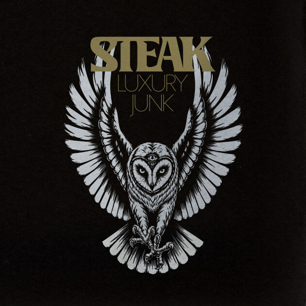 UK Heavy Fuzz Rockers Steak Unveil New Single “Luxury Junk” From Upcoming Studio Album