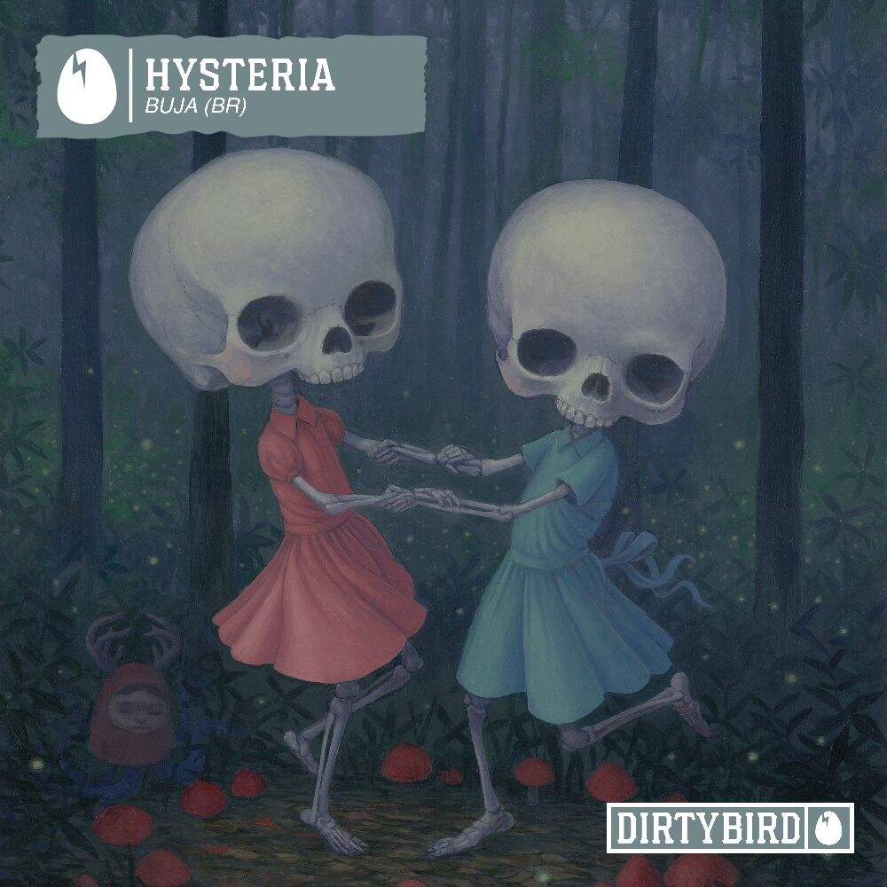 Brazilian Up & Comer BUJA Makes Main Label Leap With ‘Hysteria’ Out Now via Dirtybird