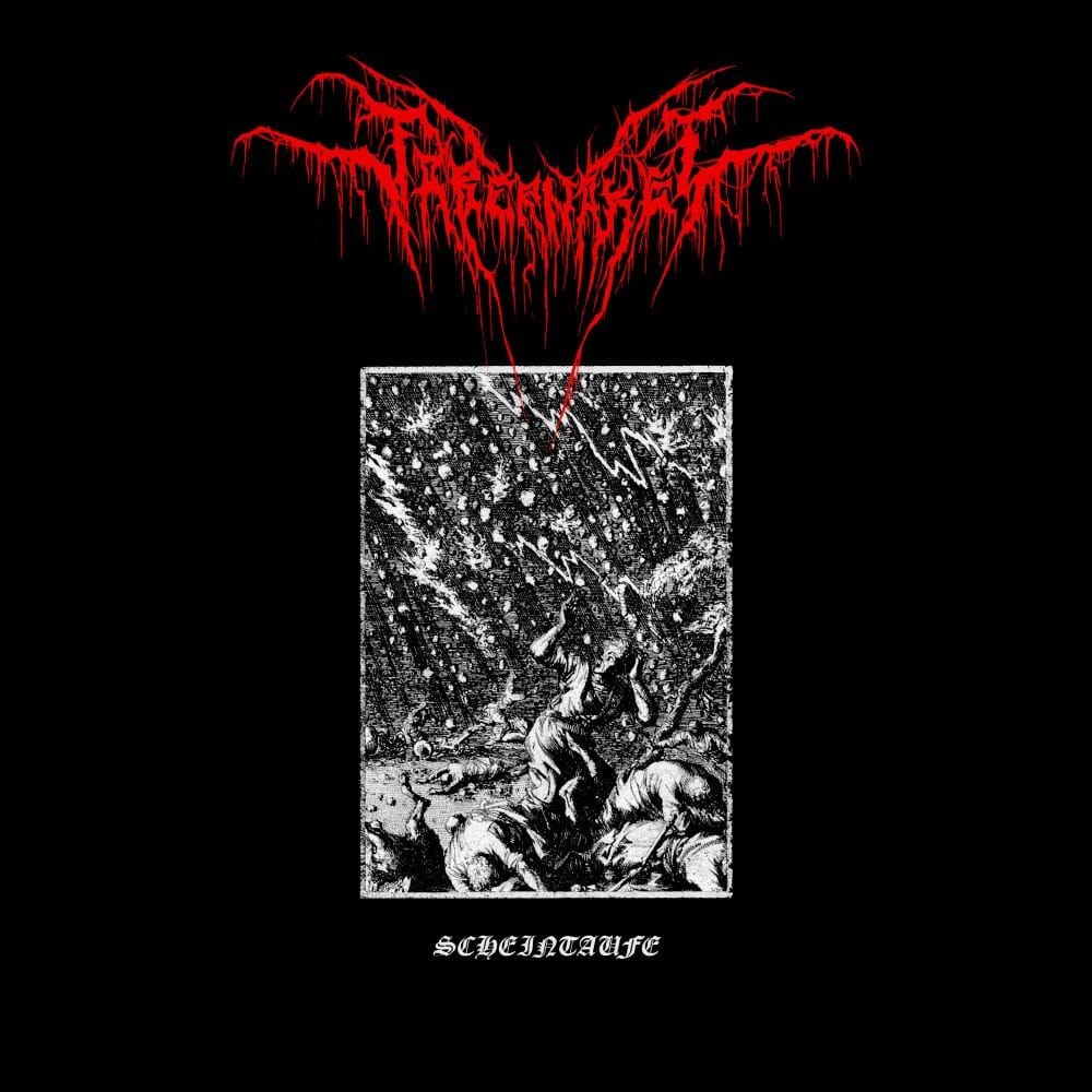 Tabernakel releases "Scheintaufe" (Black metal from Germany)