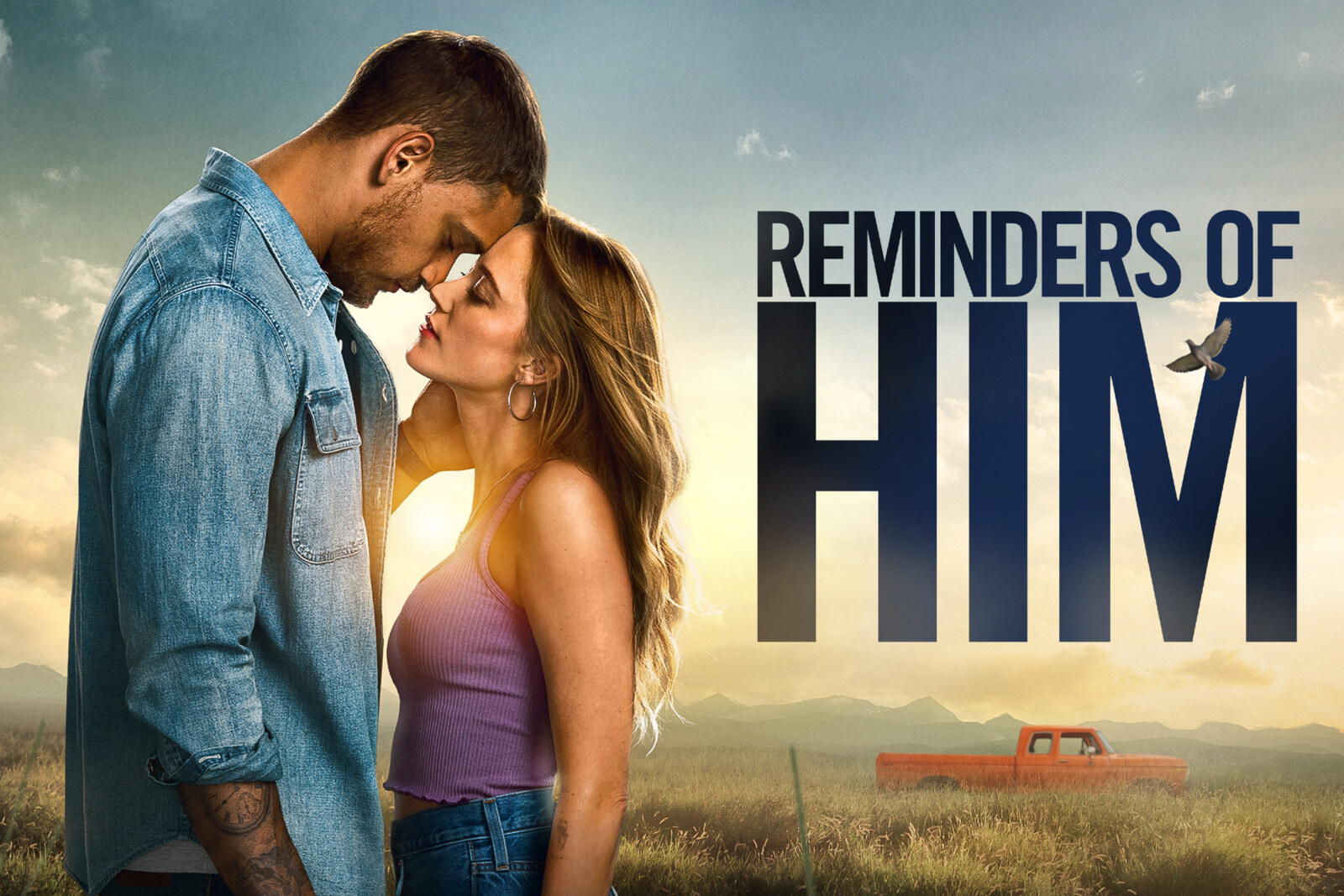 Beleef REMINDERS OF HIM vanaf 25 juni bij jou thuis!