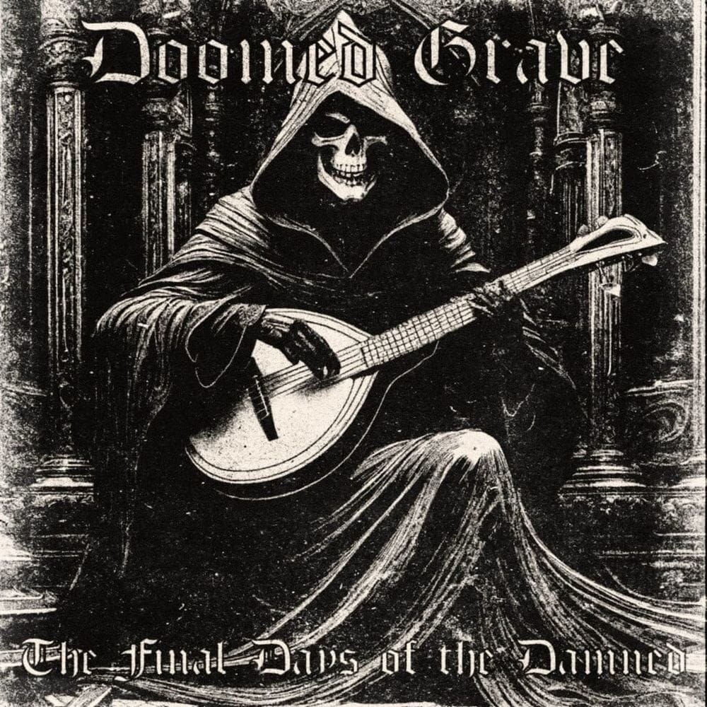 Doomed Grave releases "The Final Days of the Damned"