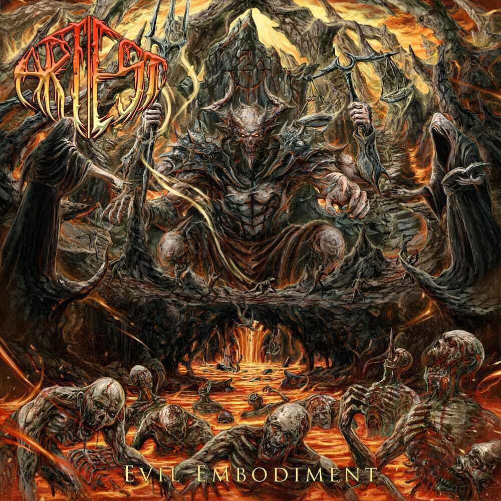 ART|EST releases "Evil Embodiment"