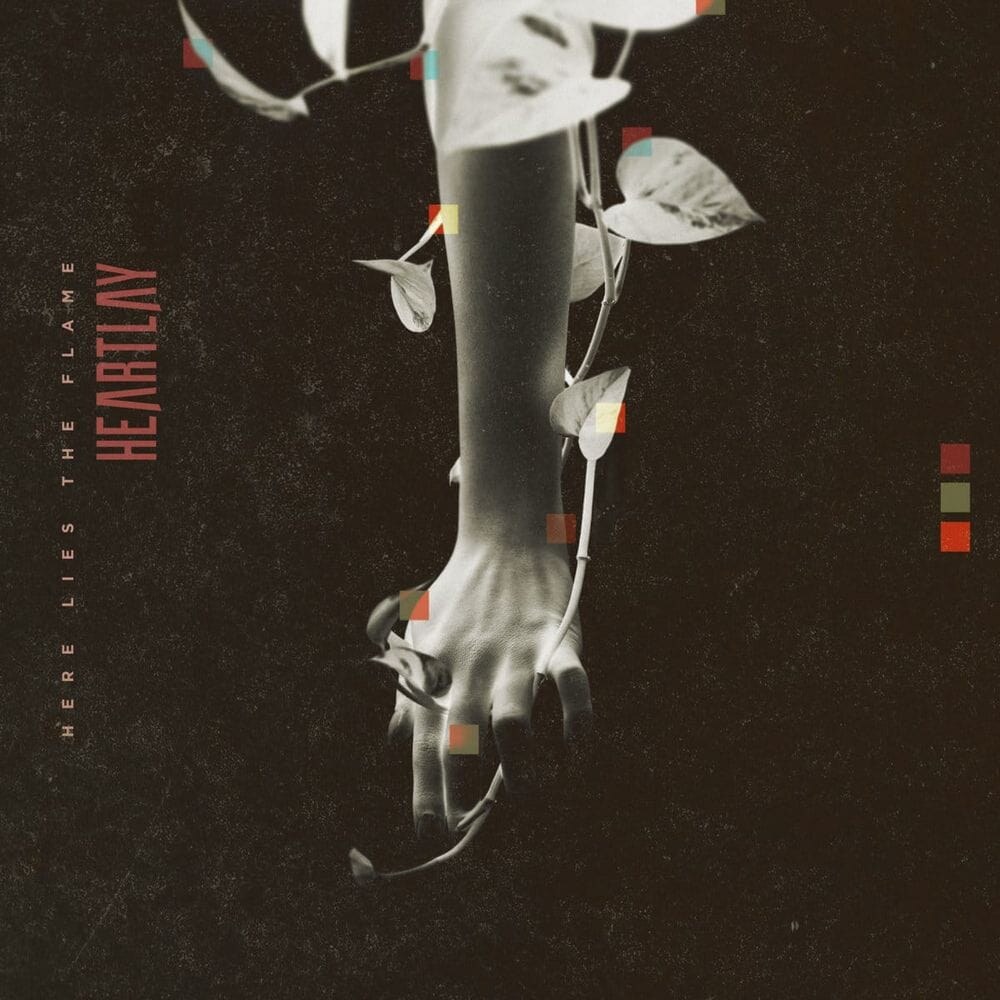 Heartlay is crushing it with their new single “Here Lies The Flame”