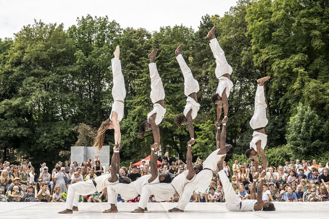 Beleef een magische familiedag bij de start van de zomer op Circus Boelaere