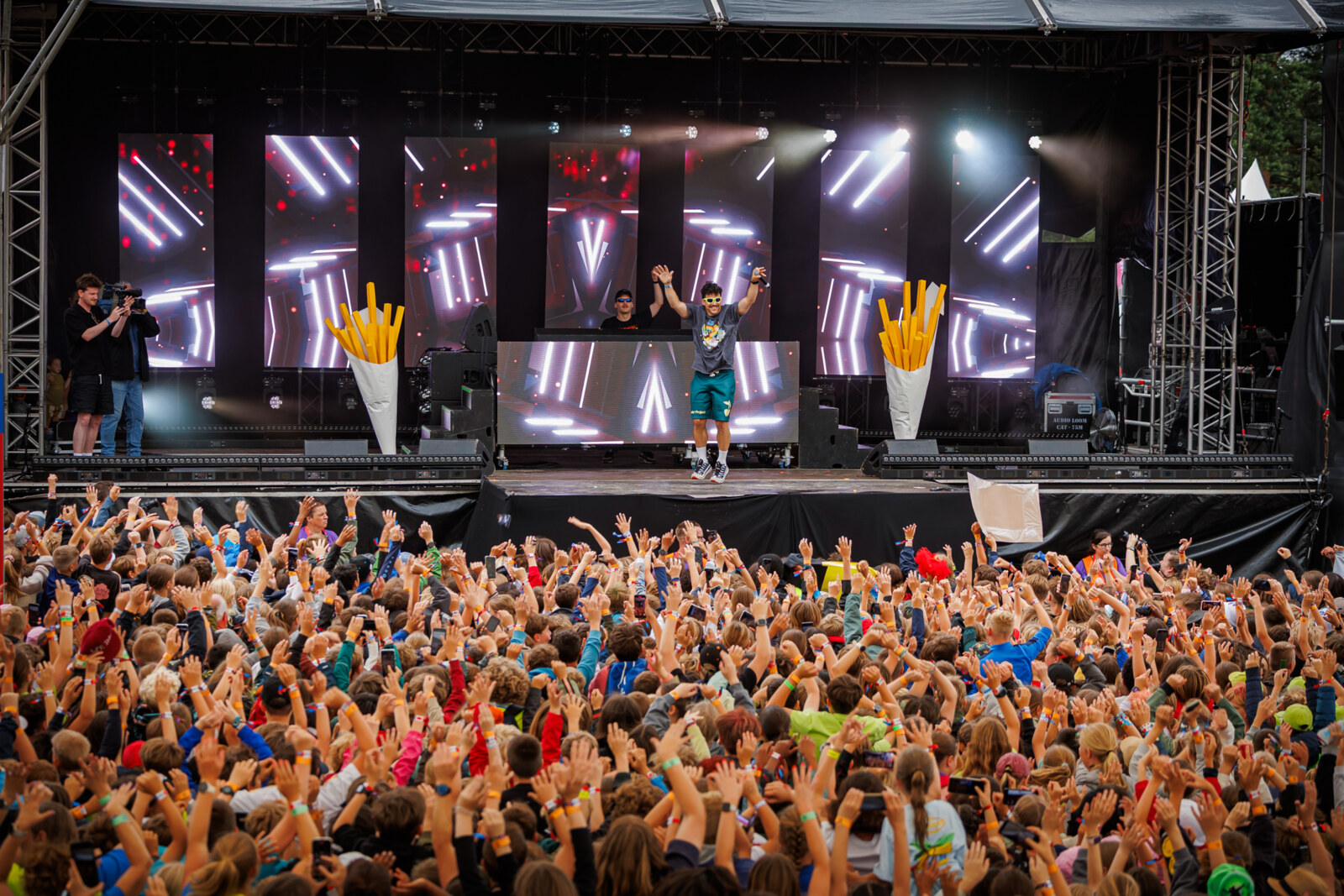 Pennenzakkenrock 2026 pakt uit met sterke line-up op twee festivaldagen