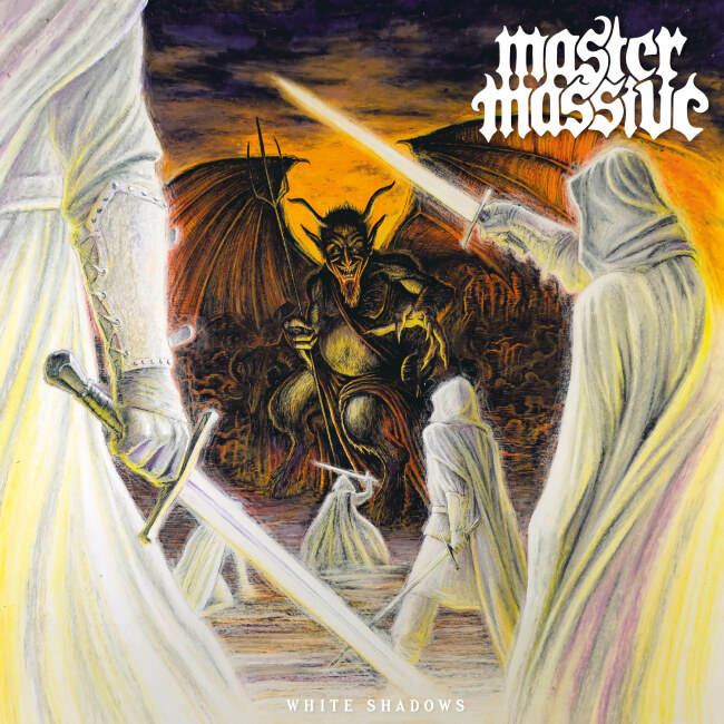 Master Massive releases White Shadows