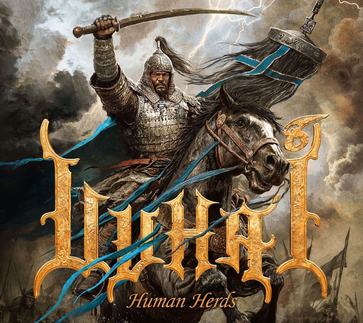 Rising Mongolian Rockers Uuhai Announce Headline Tour!