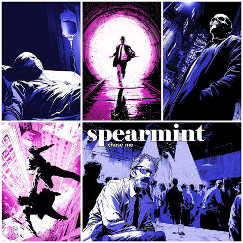 Spearmint Announce New Album: ‘Chase Me’ || Listen to "1986" Now
