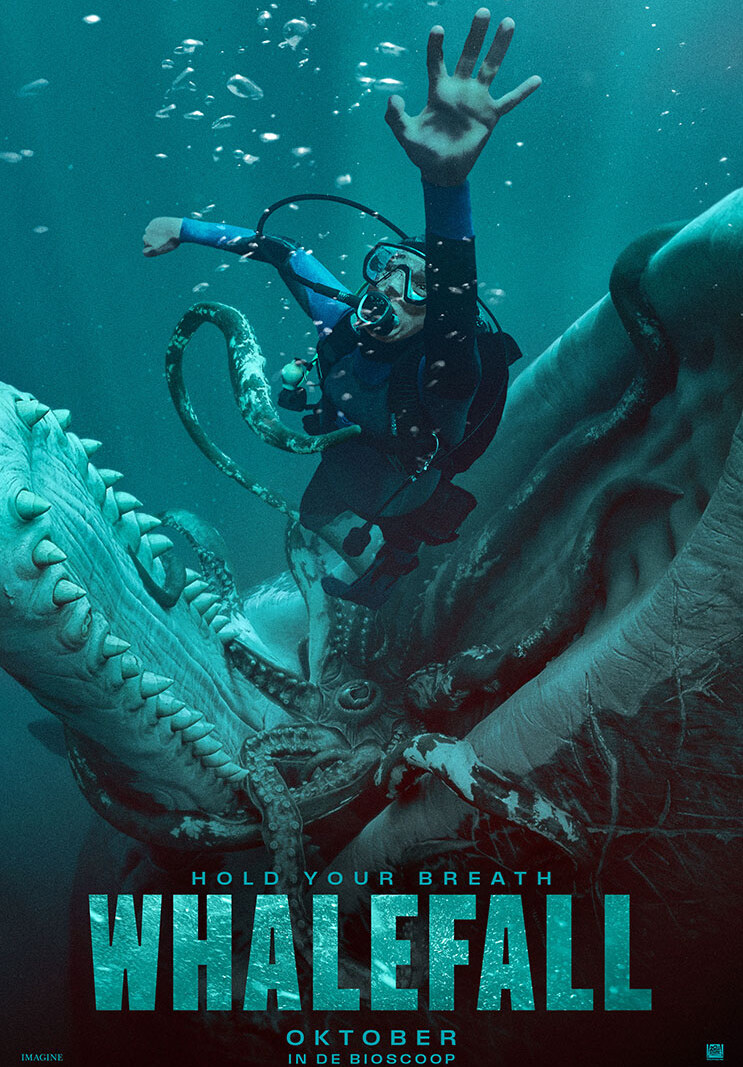 Ontdek de teaser trailer en poster voor "Whalefall"