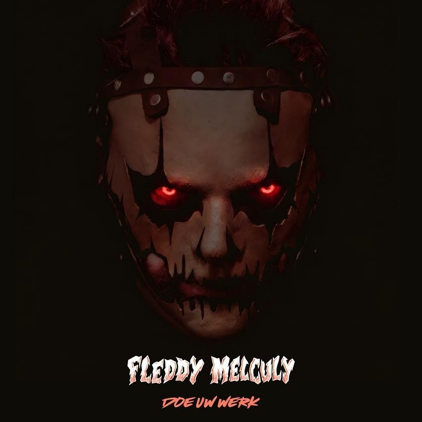 Fleddy Melculy kondigt nieuwe - vijfde - studioalbum 'L’AVOCAT DU DIABLE' aan