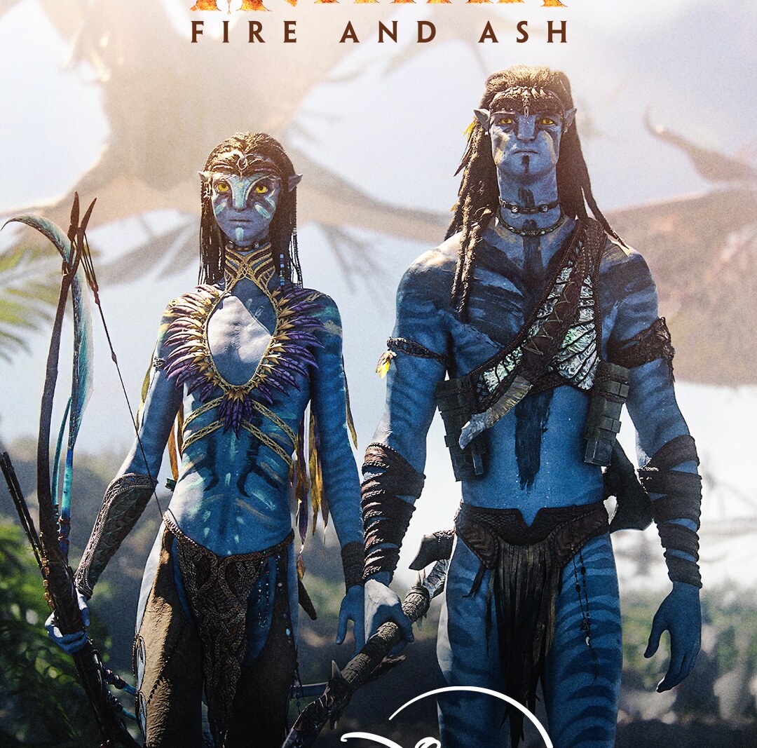 Stream "Avatar: Fire and Ash" vanaf 24 juni op Disney+