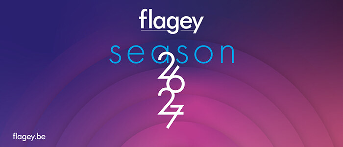 Flagey onthult nieuw seizoen 2026-2027