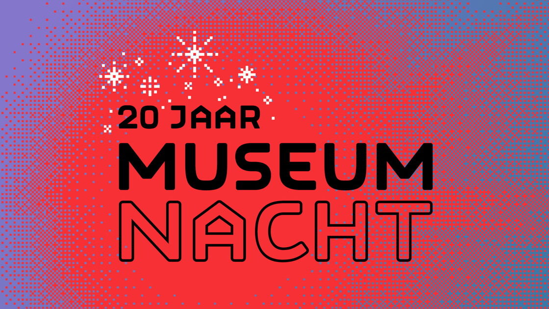 20ste feesteditie van Museumnacht op 1 augustus 2026 met 13 gastlocaties