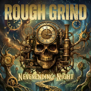 Rough Grind's Third Album Shakes Foundations of Heavy Rock