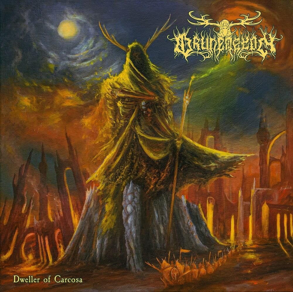 Drunemeton releases "Dweller Of Carcosa"