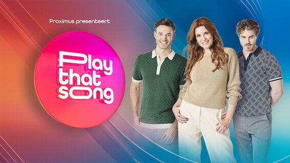 Deze artiesten komen op 26 juni naar 'Play that Song' in Kortenberg