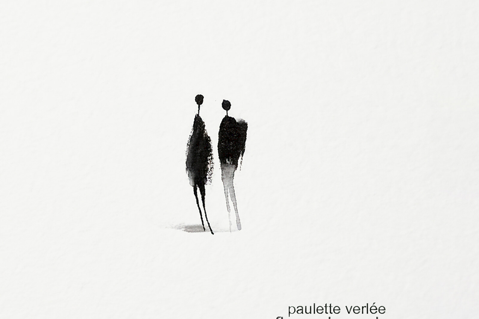 Paulette Verlee Announces New Album "Figure Humaine" and shares piano rework of Dua Lipa "Be The One"