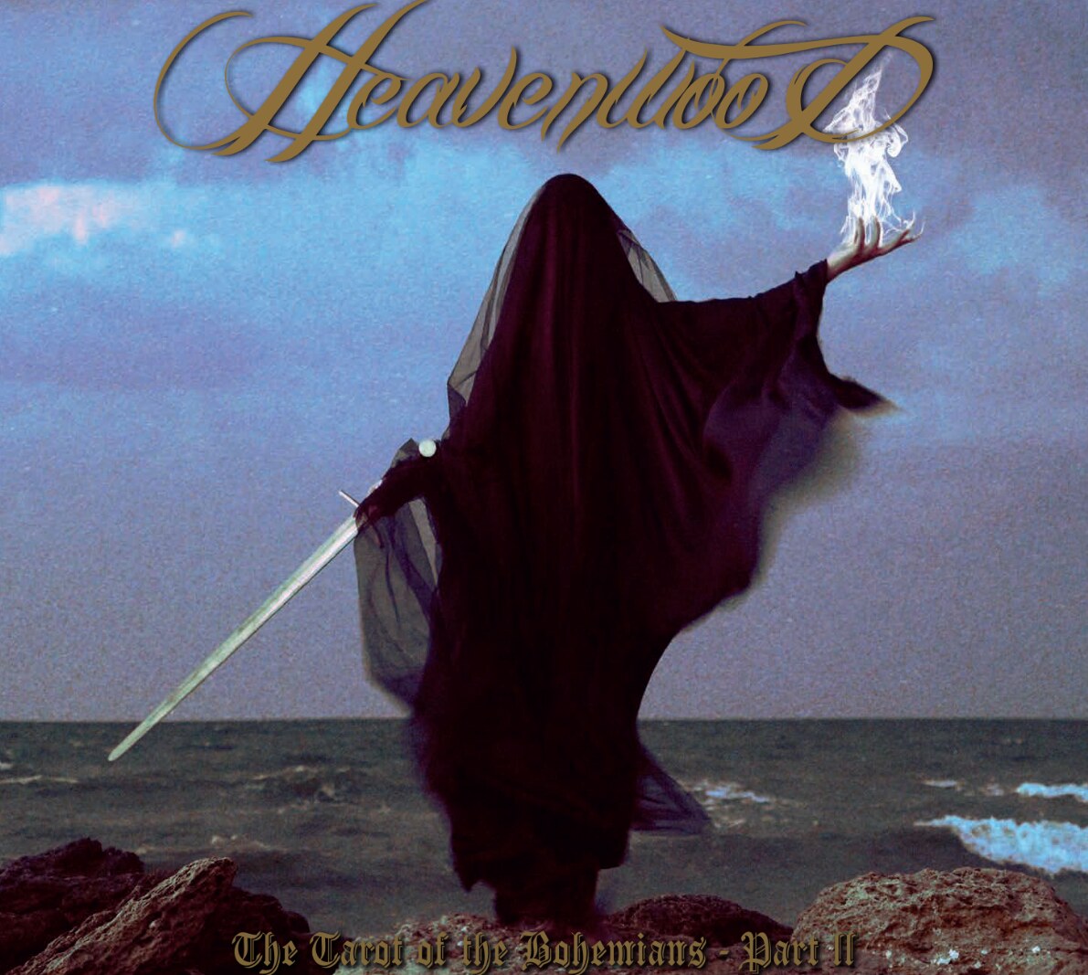Heavenwood: new studio album out today