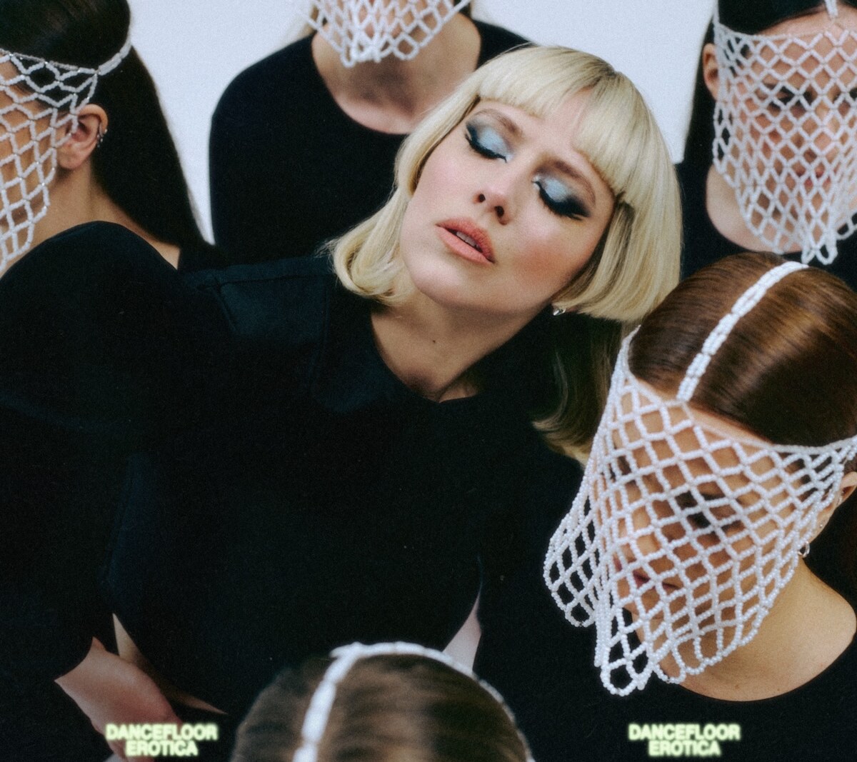 Dagny releases much-anticipated third album 'Dancefloor Erotica'