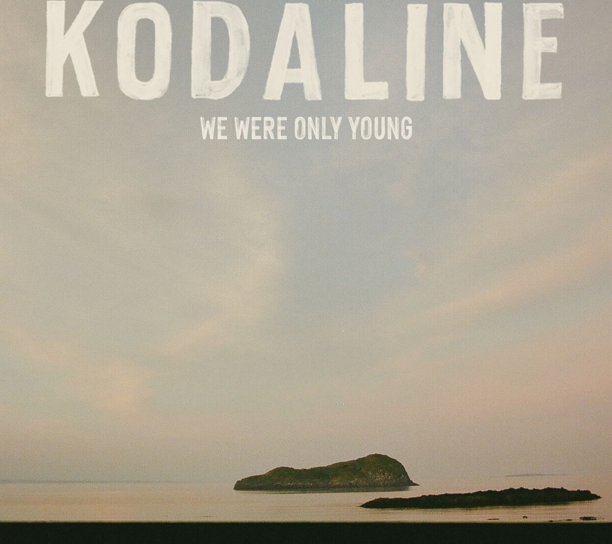 Kodaline announce final studio album 'We Were Only Young'