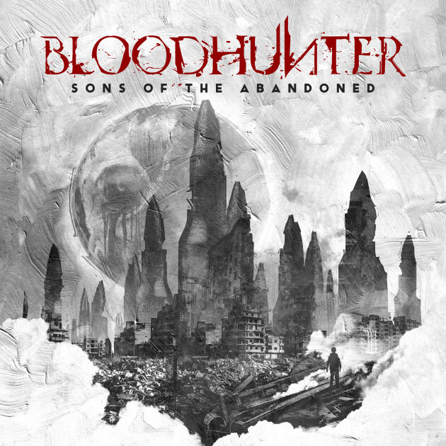 Bloodhunter Release New Album “Sons Of The Abandoned” Today and Unveil New Video for “Masters Of Deceive”