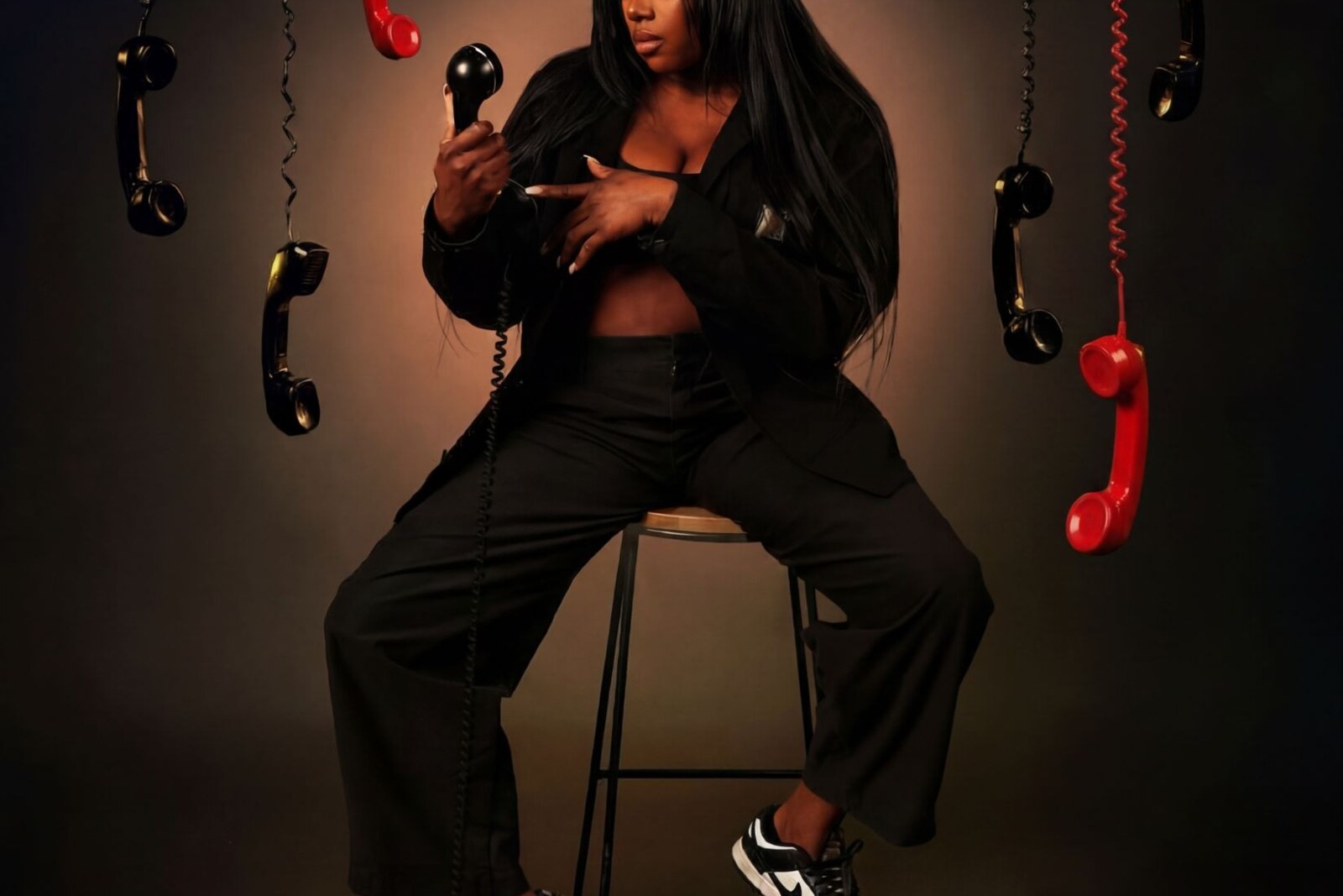 Aaliyah Esprit "My Ex-stacy" (Support from Lenzman, Zero T, Gilles Peterson +more)