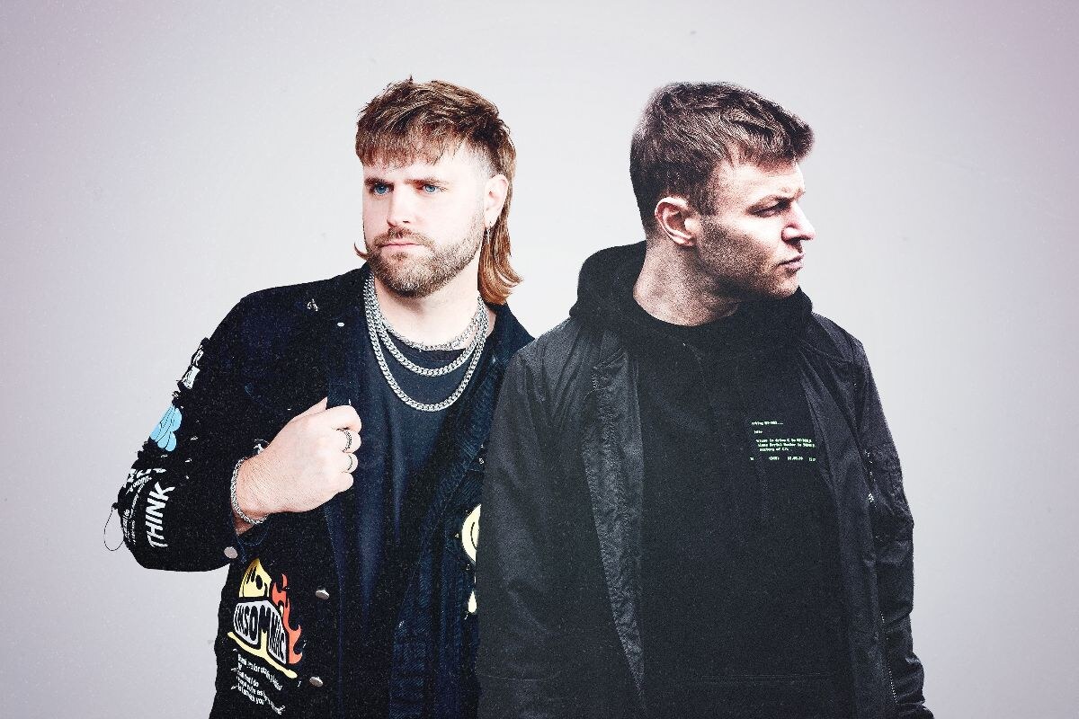 Highsociety & Micah Martin  release new single 'Tomorrow's Over'