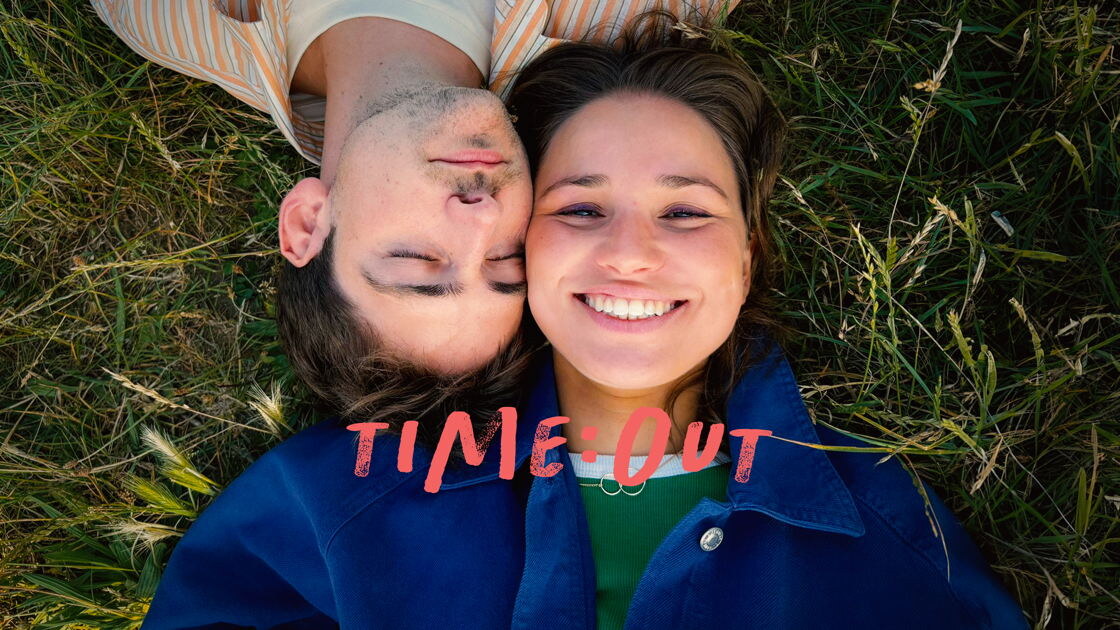 Time om echt te leven. Out met alles wat moet.