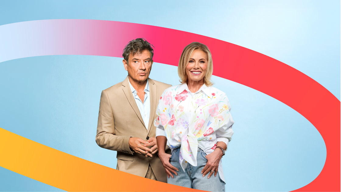 Radio 2 Eregalerij eert Bart Peeters en Dana Winner voor hun leven vol muziek